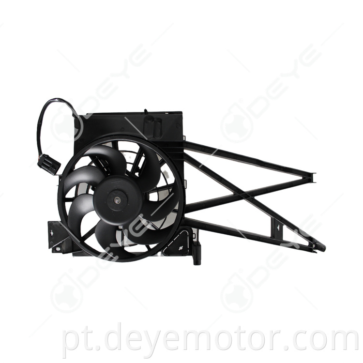 1341155 1341262 escova do motor do ventilador de refrigeração do radiador para CHEVROLET OPEL VECTRA VAUXHALL VECTRA